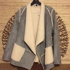 ✨Saks Fifth Avenue coat , size S